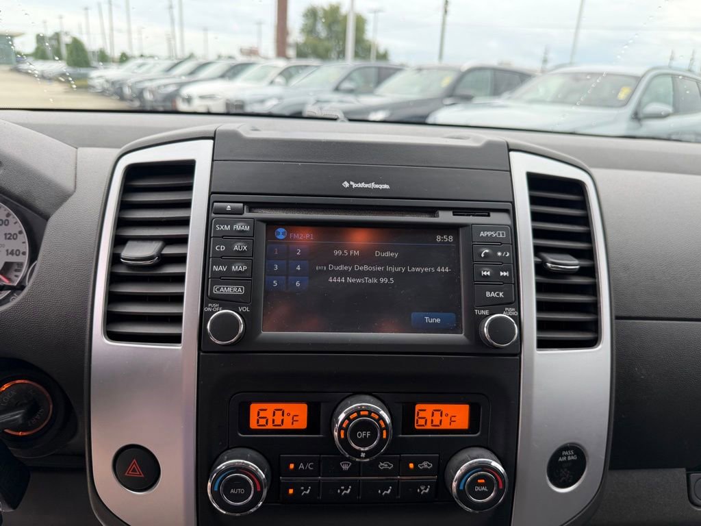 Used 2018 Nissan Frontier PRO-4X AWD/4WD image 17