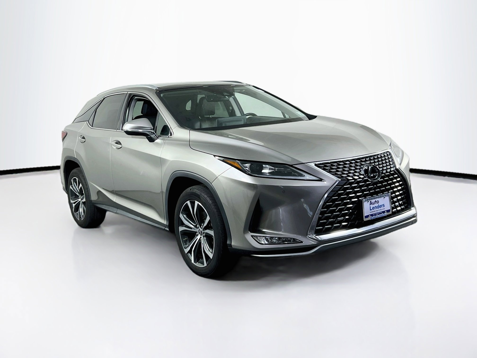 Used 2022 Lexus RX 350 AWD w/ Premium Package image 3