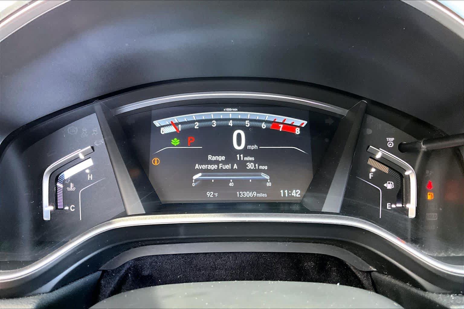 Certified 2017 Honda CR-V Touring image 26