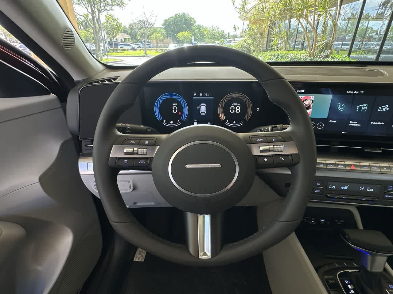 New 2026 Hyundai Kona SEL Sport FWD image 15