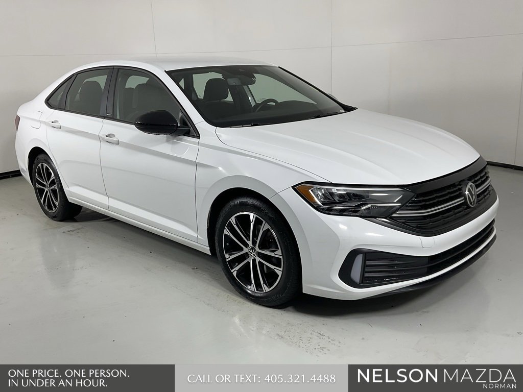 Used 2024 Volkswagen Jetta Sport