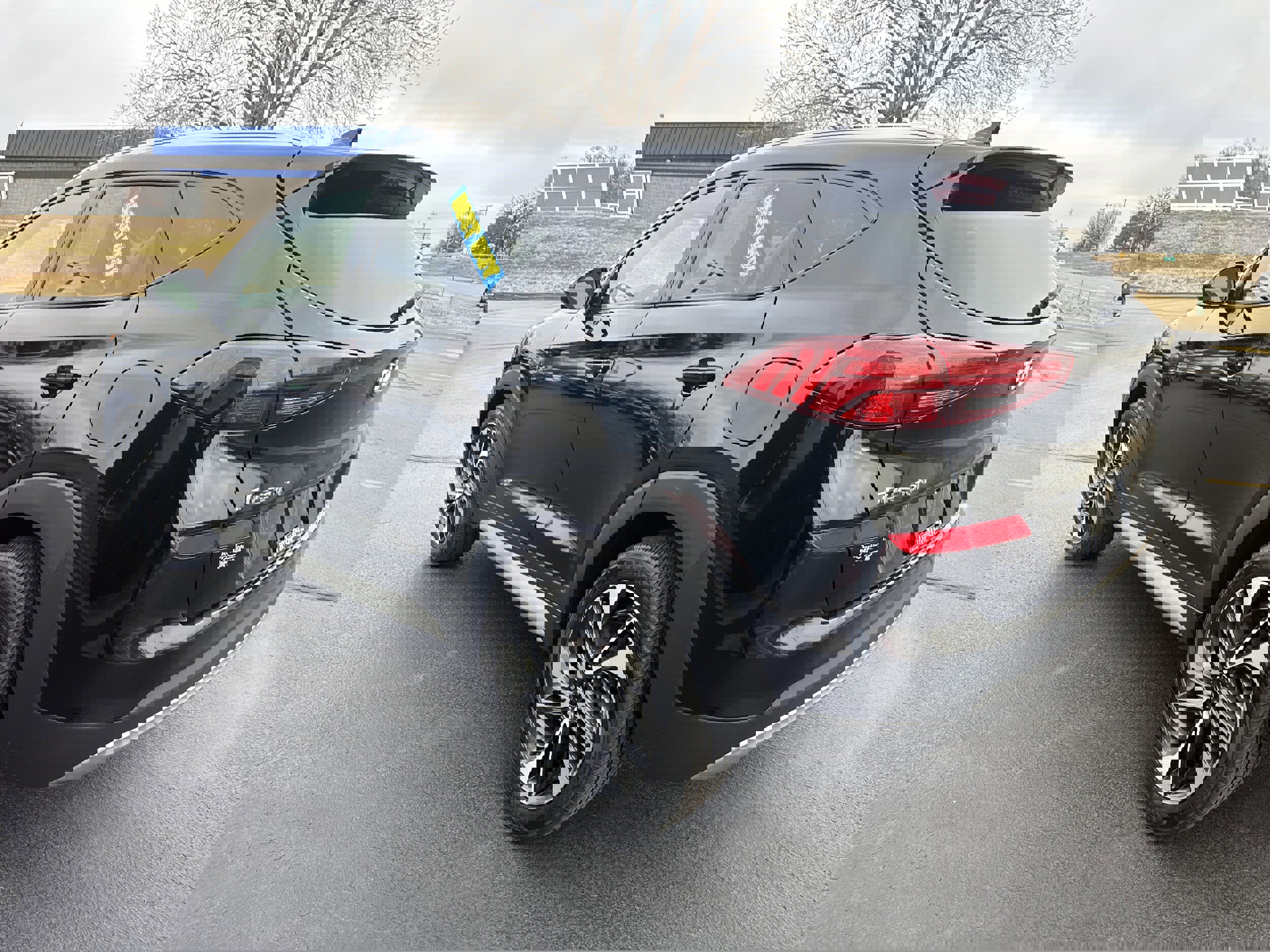 Used 2021 Hyundai Tucson Sport w/ Cargo Package image 10