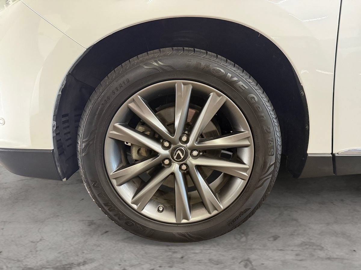 Used 2013 Lexus RX 350 F Sport w/ Navigation Pkg AWD/4WD image 19