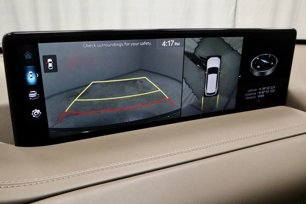 Used 2024 Genesis GV80 3.5T w/ Prestige Matte Package image 2