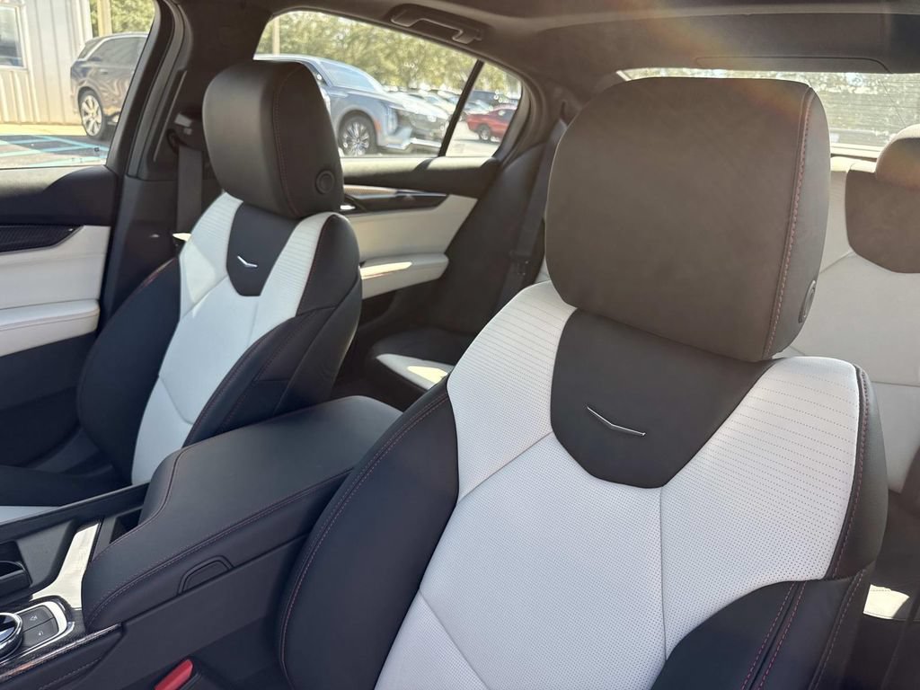 New 2026 Cadillac CT5 Sport w/ Technology Package RWD image 21