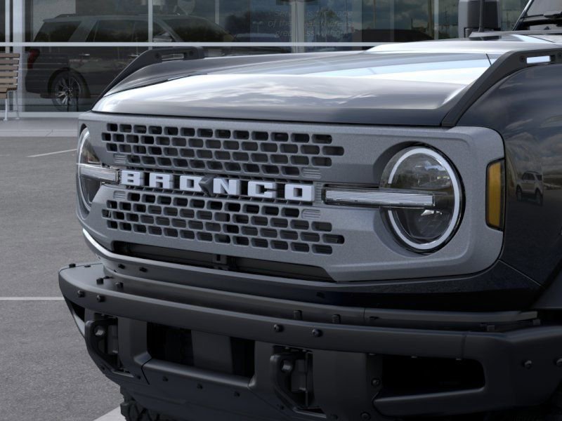 New 2025 Ford Bronco Badlands image 19