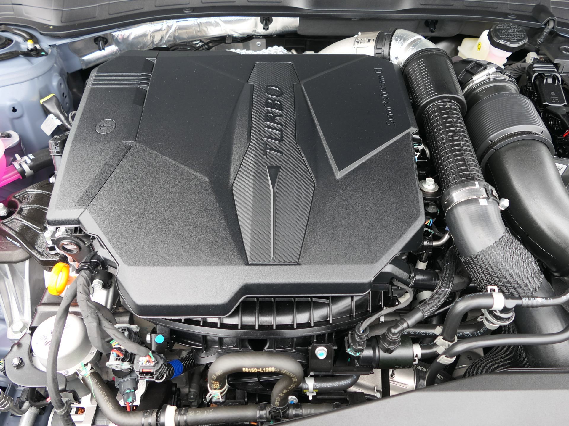 New 2026 Hyundai Sonata N Line FWD image 20