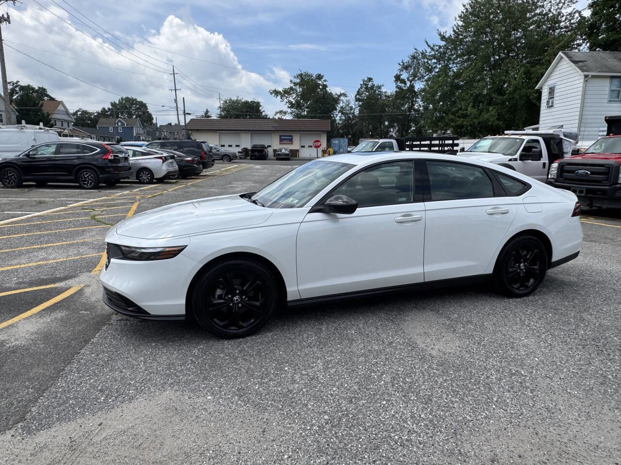 Used 2025 Honda Accord SE image 22