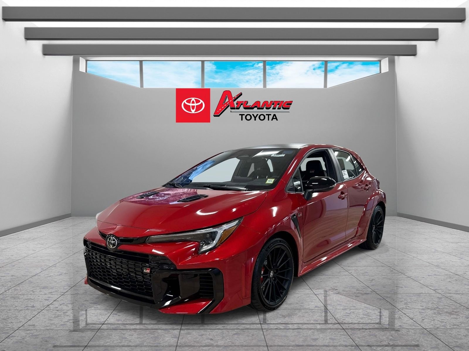 New 2026 Toyota Corolla GR image 1