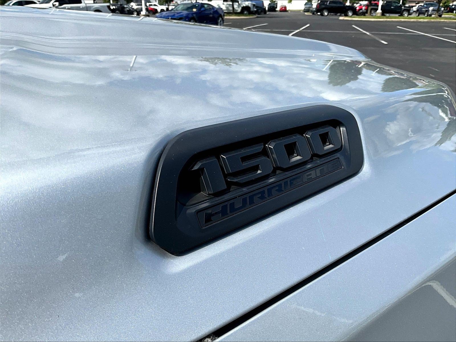 New 2026 RAM 1500 Express AWD/4WD image 23