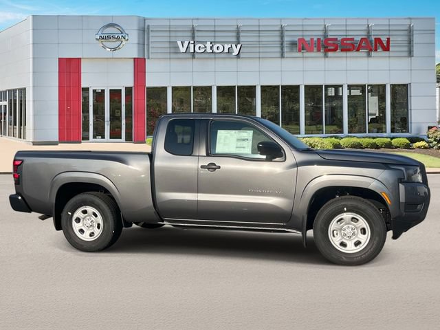New 2027 Nissan Frontier S w/ Tow Package RWD image 2