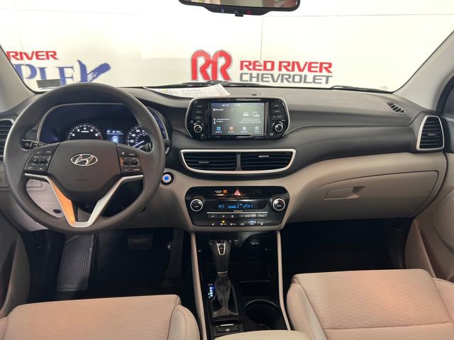 Used 2020 Hyundai Tucson SEL image 12