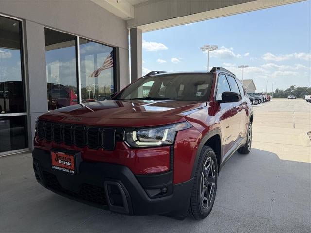 New 2026 Jeep Cherokee Limited