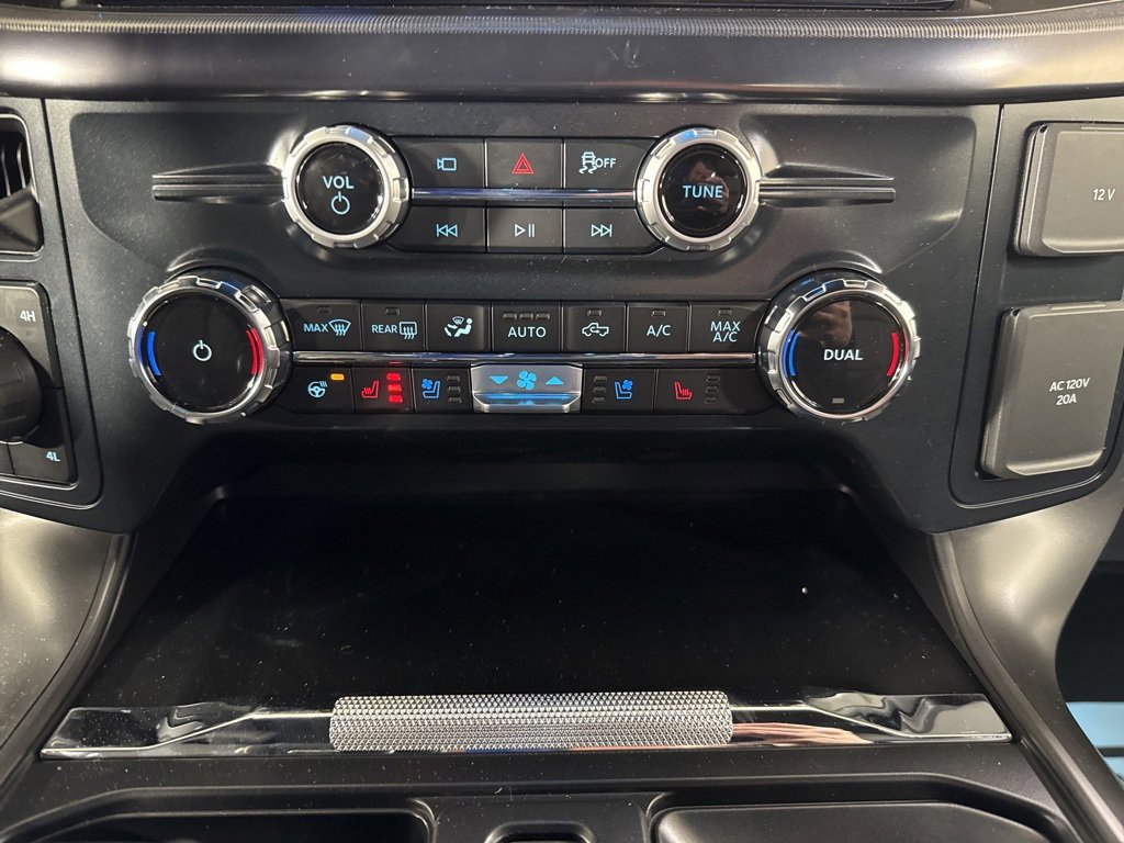 New 2026 Ford F150 Lariat w/ Equipment Group 502A High image 27