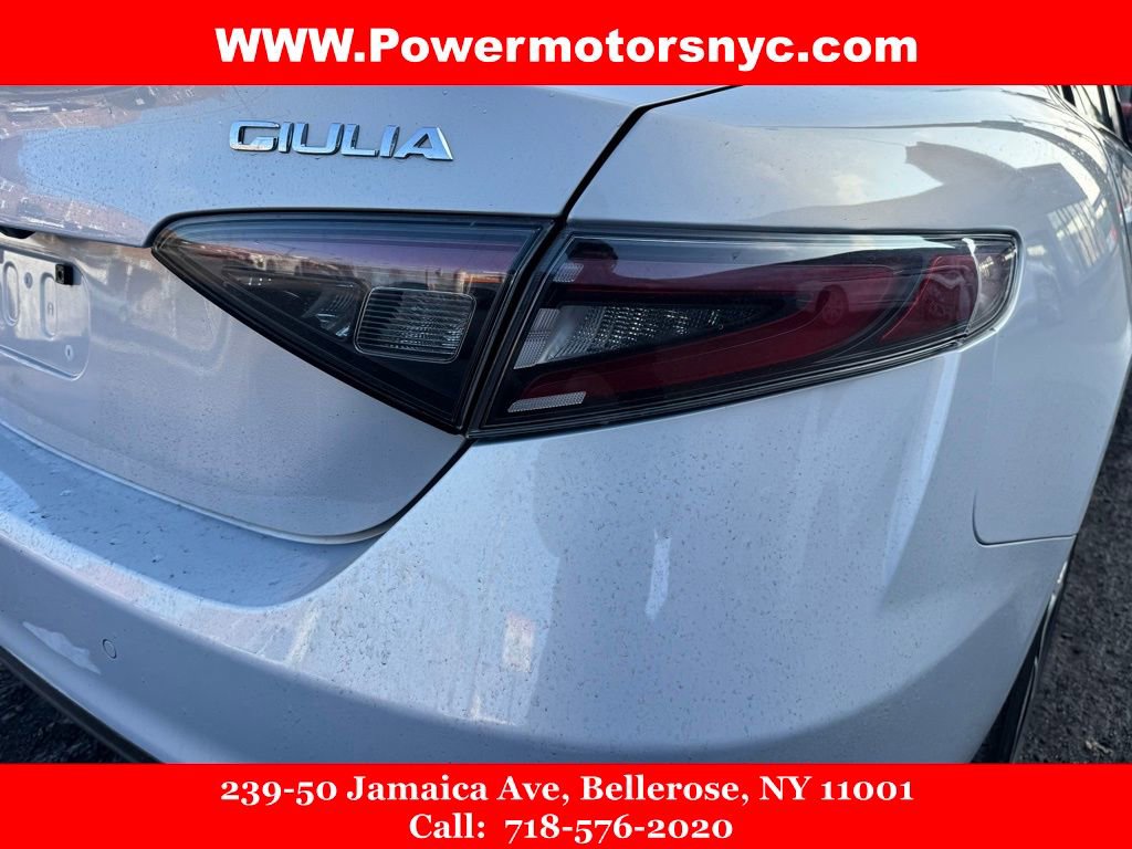 Used 2024 Alfa Romeo Giulia Ti image 16