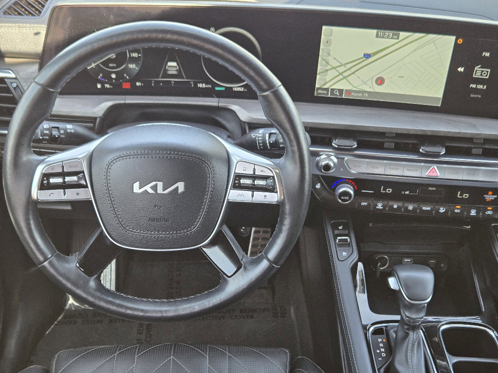 Used 2025 Kia Telluride SX X-Line image 10