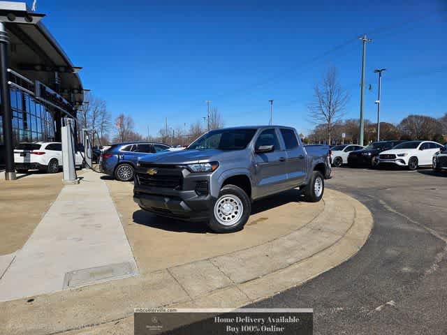 Used 2024 Chevrolet Colorado W/T image 1