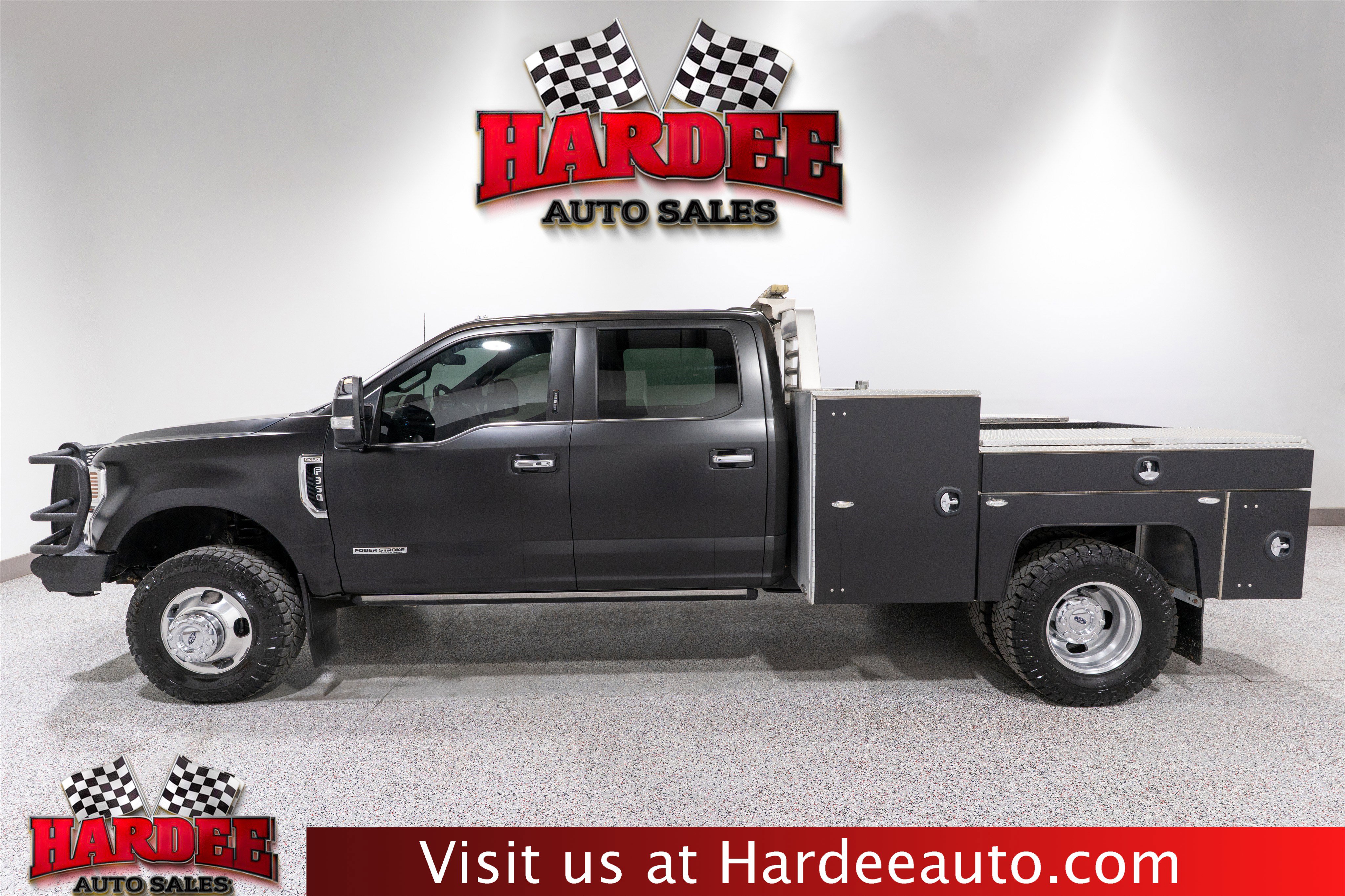 Used 2022 Ford F350 King Ranch w/ King Ranch Ultimate Package