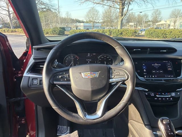 Used 2020 Cadillac XT6 Premium Luxury FWD image 21