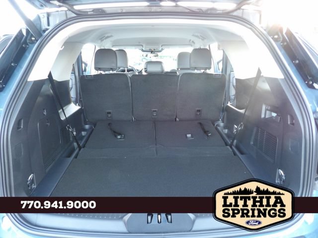 New 2026 Ford Explorer Active w/ Active Comfort Package RWD image 30