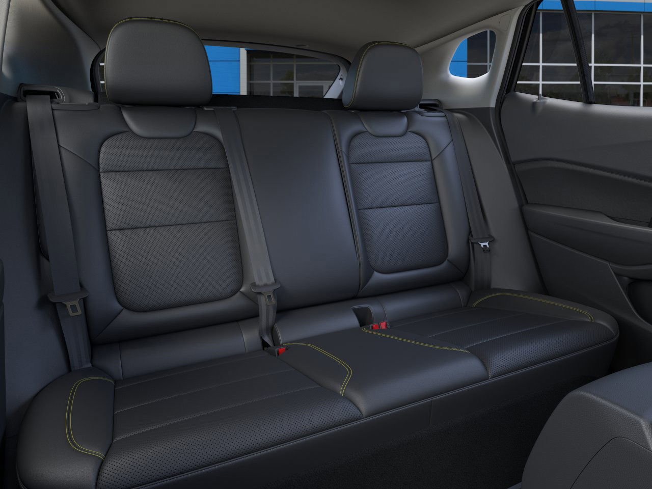 New 2026 Chevrolet Trax ACTIV w/ Sunroof Package image 17