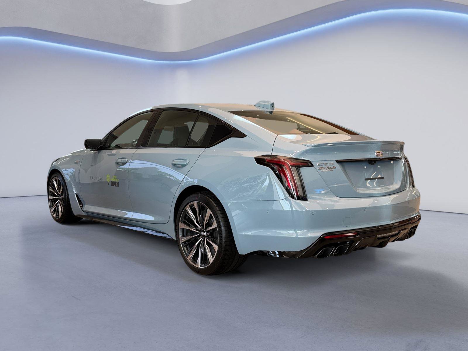New 2026 Cadillac CT5 V Blackwing RWD image 5