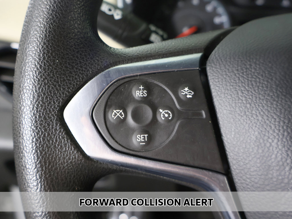 Used 2022 Chevrolet Traverse LS AWD/4WD image 4