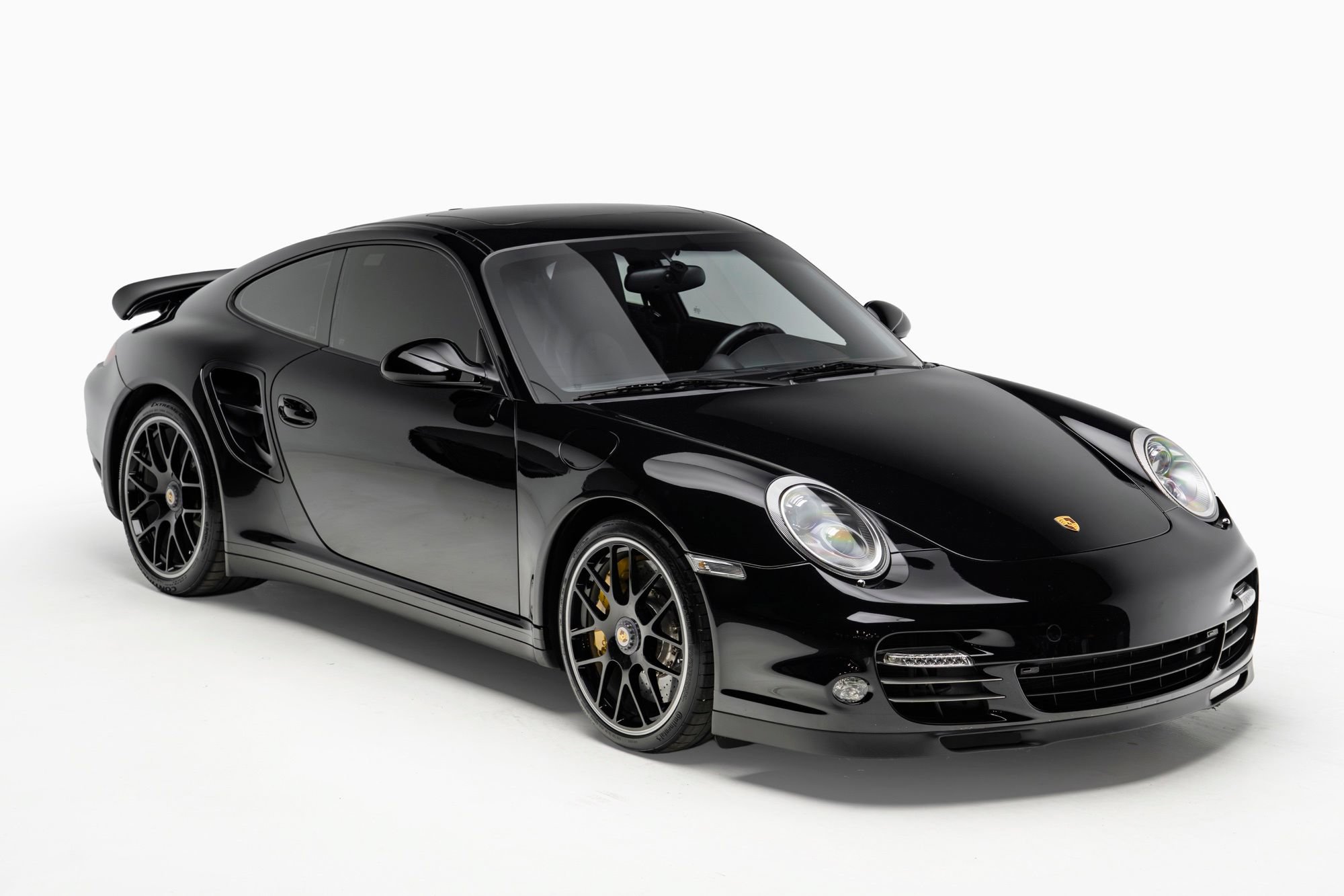 Used 2013 Porsche 911 Turbo S AWD/4WD image 7
