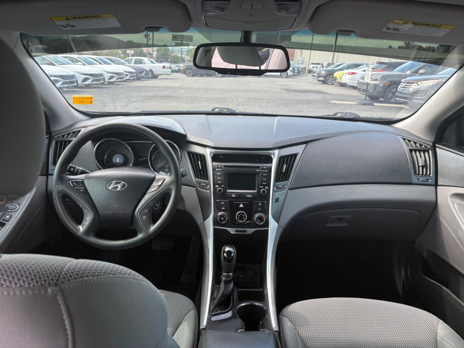 Used 2014 Hyundai Sonata GLS w/ Popular Equipment Group 2 FWD image 19