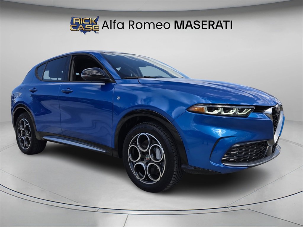 Used 2024 Alfa Romeo Tonale Ti w/ Active Assist Package image 8