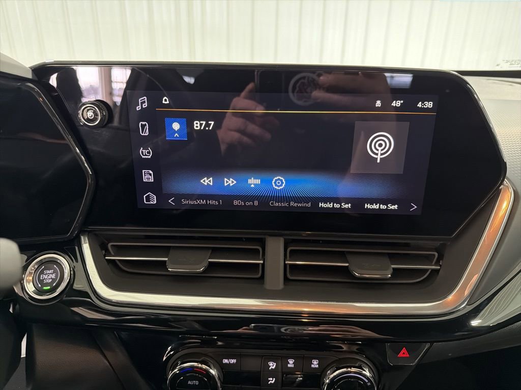 Certified 2024 Chevrolet Trax RS w/ Driver Confidence Package image 26