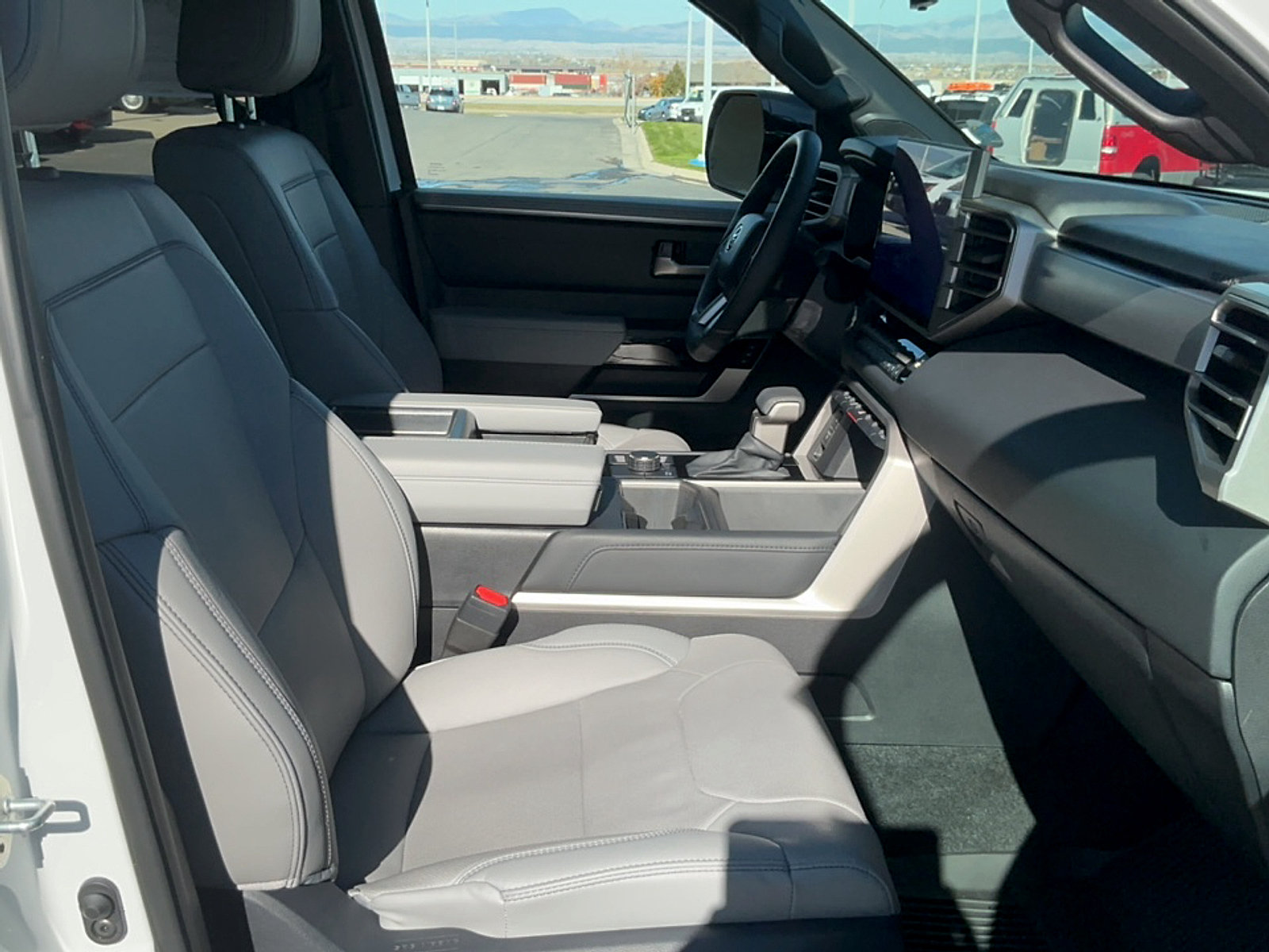Certified 2026 Toyota Tundra Limited AWD/4WD image 22