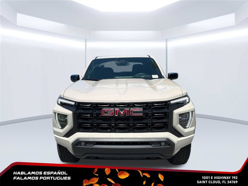 New 2026 GMC Canyon Elevation w/ Convenience Package RWD image 11