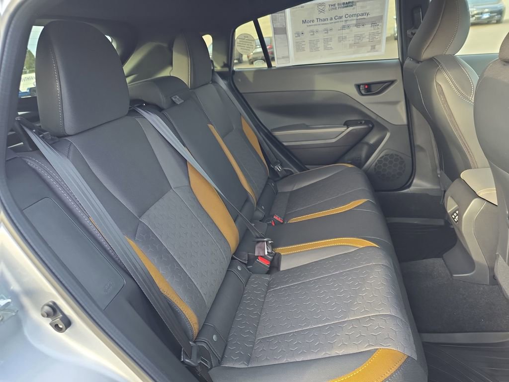 New 2026 Subaru Crosstrek 2.5i Sport image 15