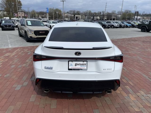 Used 2023 Lexus IS 350 F Sport w/ Navigation Package image 35
