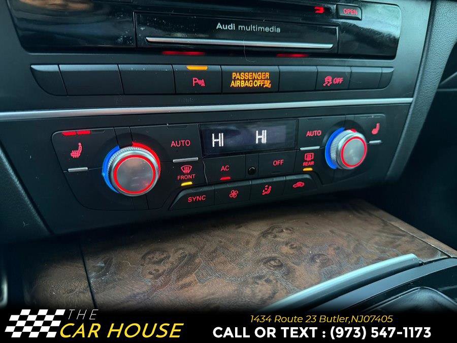 Used 2013 Audi S6 Prestige w/ Driver Assistance Pkg image 29