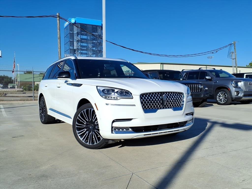 Used 2023 Lincoln Aviator Black Label