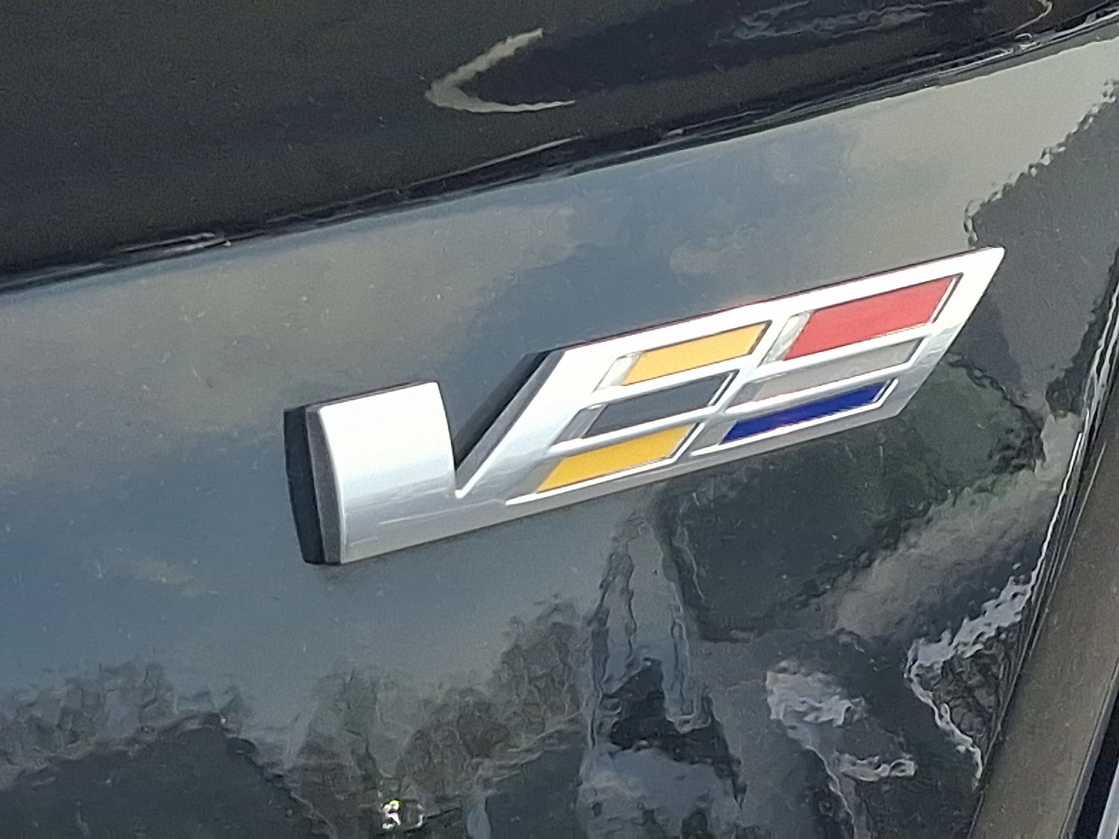 Used 2021 Cadillac CT4 V w/ Technology Package image 30