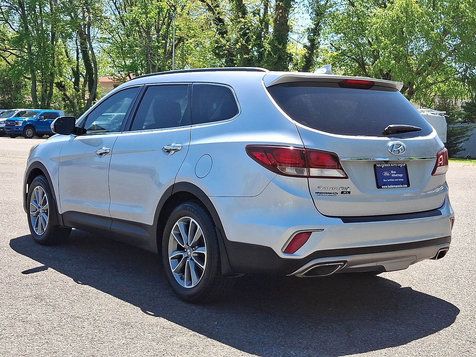 Used 2019 Hyundai Santa Fe XL SE FWD image 5