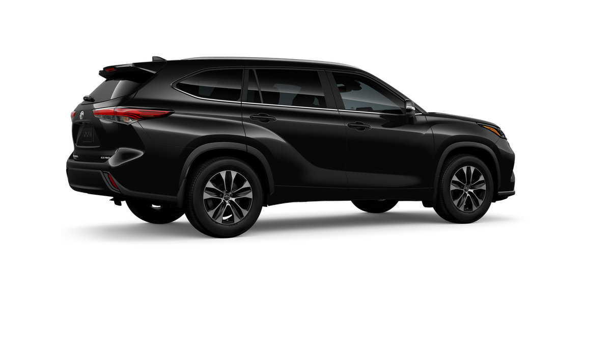 New 2026 Toyota Highlander AWD image 11