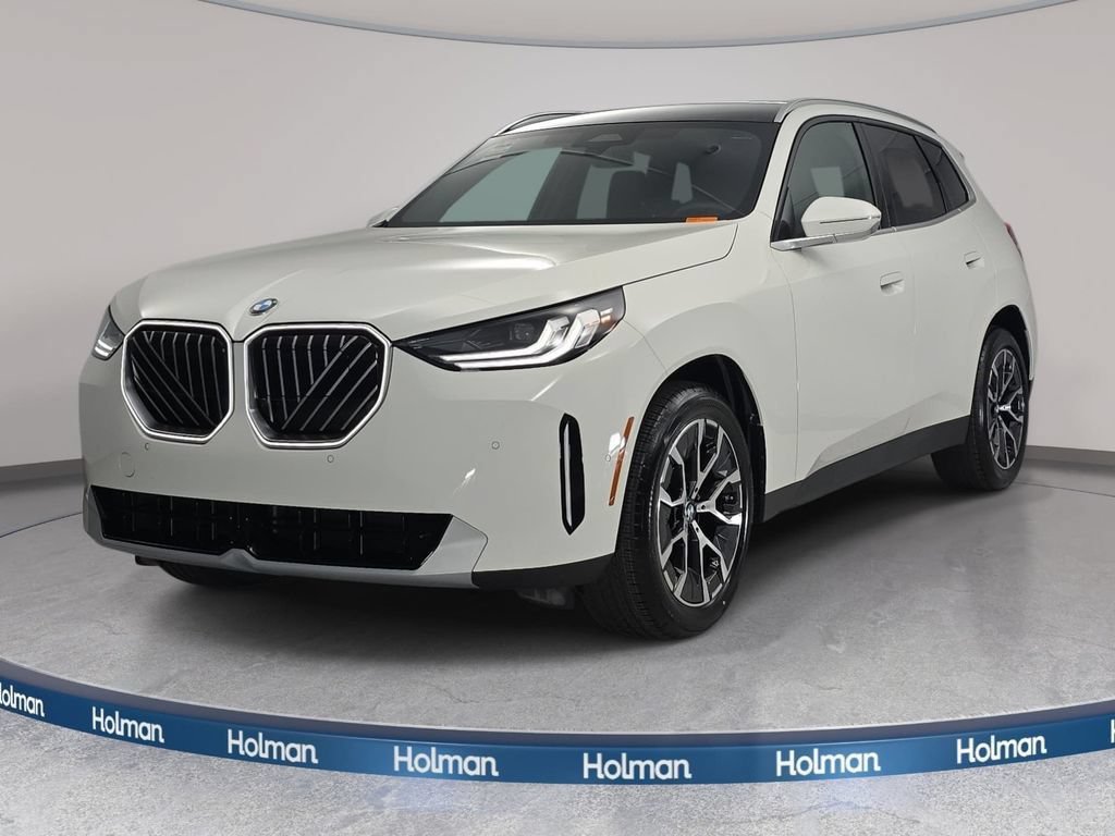 New 2026 BMW X3 xDrive30i w/ Convenience Package