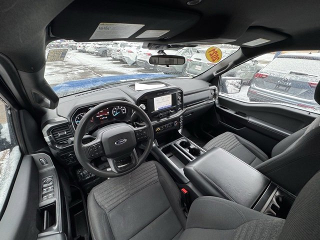 Used 2021 Ford F150 XL w/ Equipment Group 101A High image 25