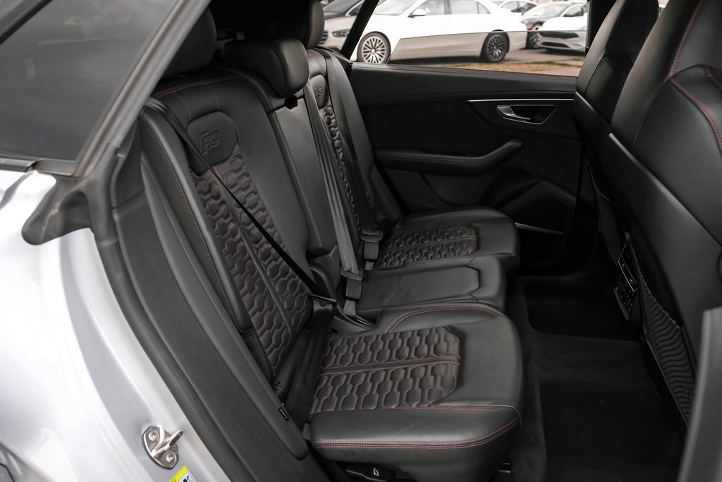 Used 2021 Audi RS Q8 image 37