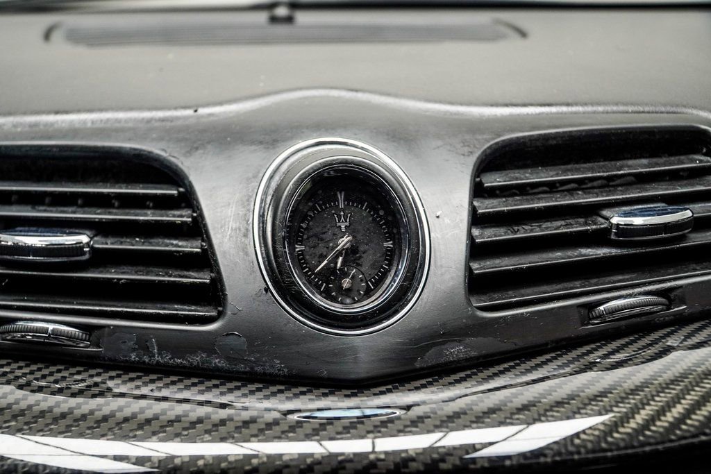 Used 2018 Maserati GranTurismo Sport image 22