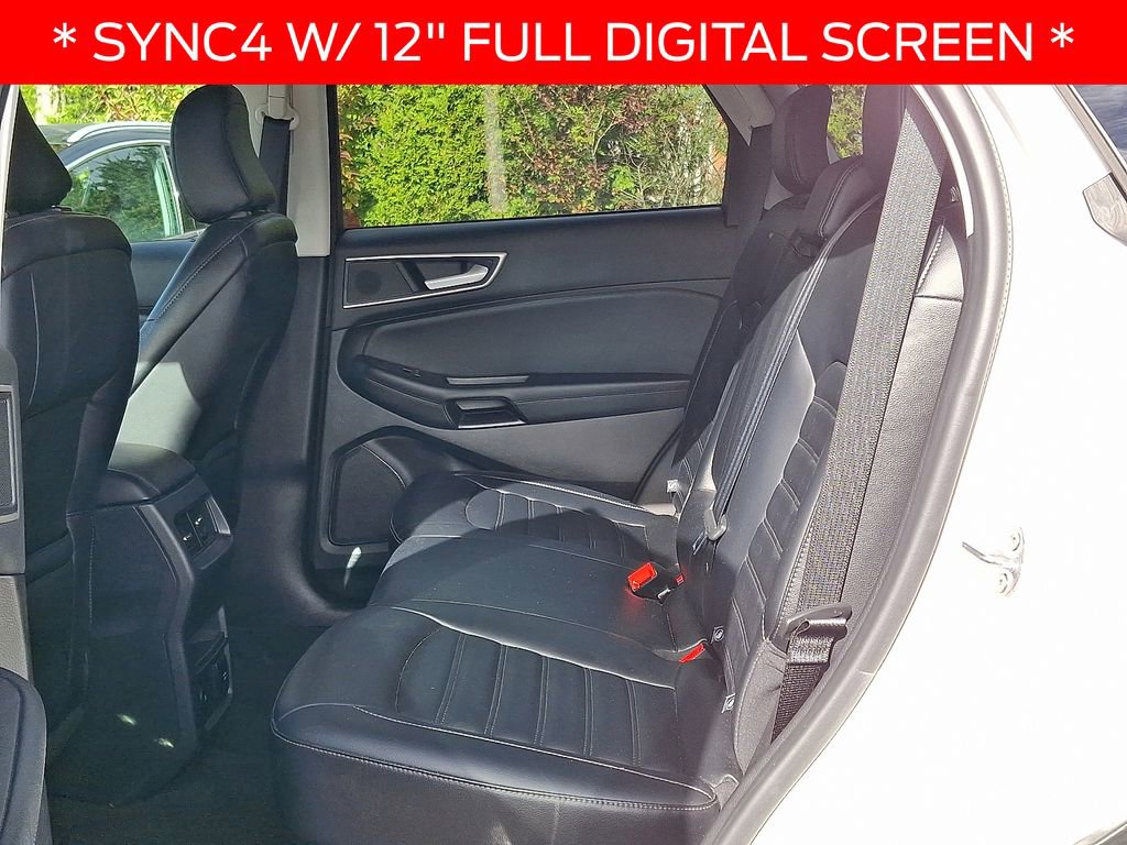 Used 2023 Ford Edge SEL w/ Convenience Package image 10