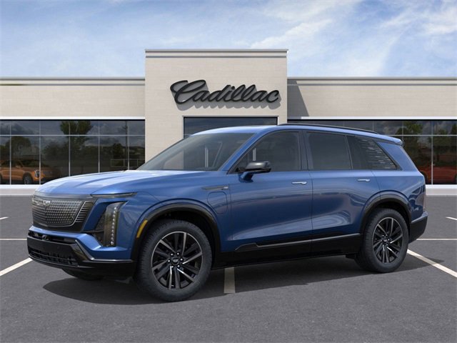 New 2026 Cadillac Vistiq Sport w/ LPO, Floor Liner Package image 2