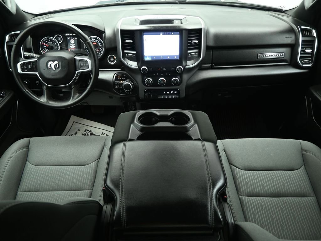 Used 2024 RAM 1500 Big Horn image 21