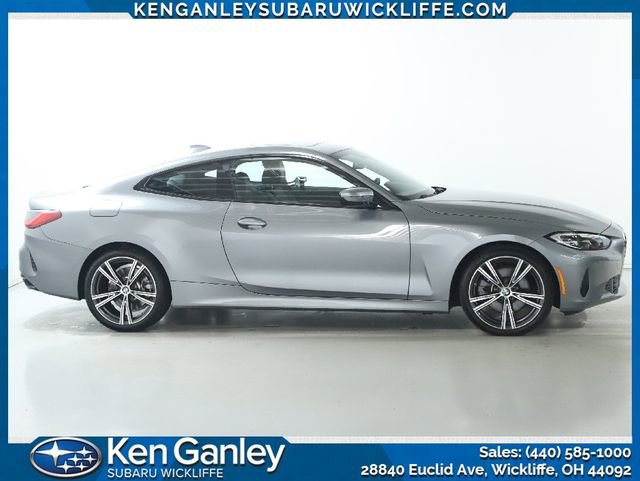 Used 2023 BMW 430i xDrive Coupe w/ Premium Package image 11