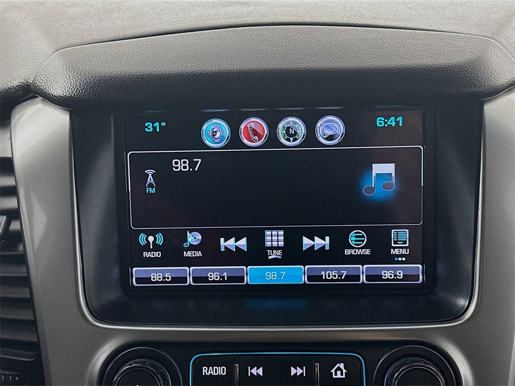 Used 2018 Chevrolet Tahoe LS w/ Max Trailering Package image 17