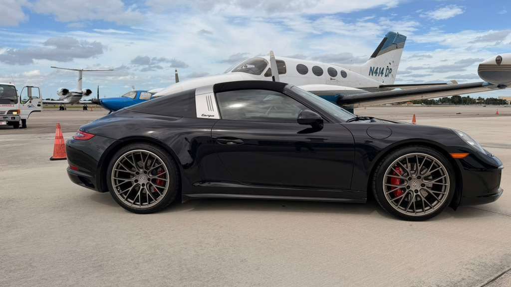 Used 2017 Porsche 911 Targa 4S image 10